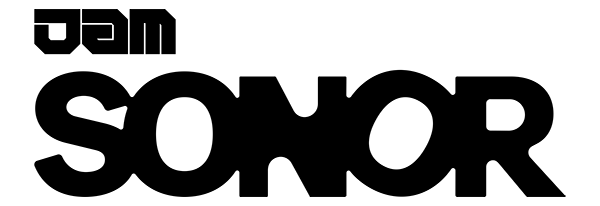 Brand logo reading SONOR in bold black letters on a white background.